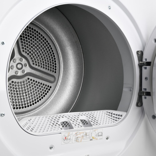 Salora DCH7100 tumble dryer Freestanding Front-load – image 6