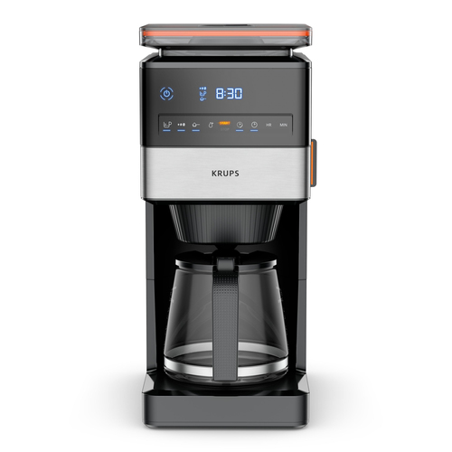 Krups Aroma Partner KM8428 coffee maker Fully-auto Drip coffee maker – image 2