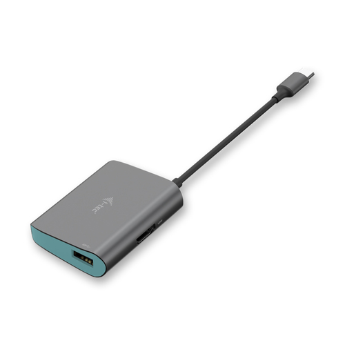 i-tec Metal C31METALHDMIHUB jaotur USB 3.2 Gen 1 (3.1 Gen 1)
