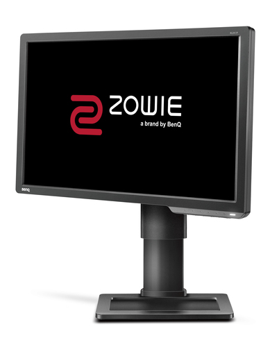 Monitor BenQ LED ZOWIE XL2411P FHD 24" Resolución 1920x1080 Panel TN - XL2411P