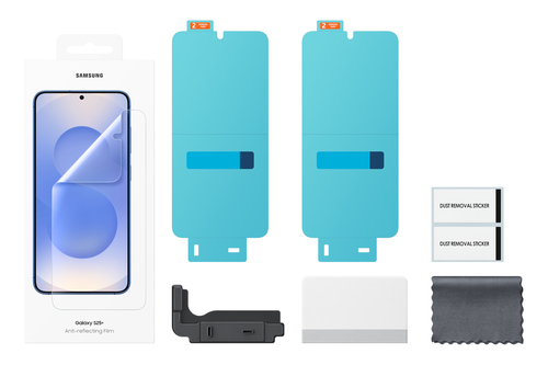 Samsung Glxy Paradigm Plus ScreenprotectorTransparent, afbeelding 3