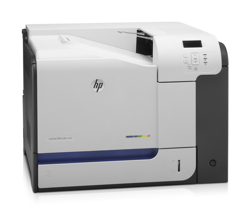 HP Enterprise 500 color M551n – image 5