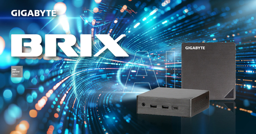 Gigabyte BRIX GB-BRU7-255H -  Barebone, afbeelding 5
