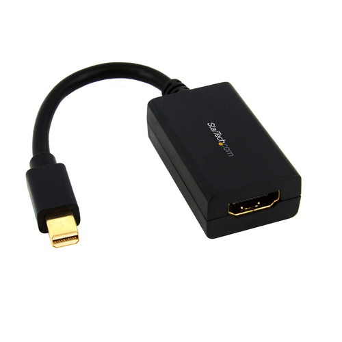 Convertidor Mini DisplayPort a HDMI StarTech.com MDP2HDMI