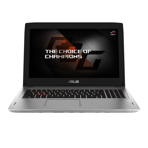 ASUS ROG Strix GL502VS-FY299 sülearvuti, 15.6", Core i7-7700HQ, 8 GB RAM, 1.13 TB HDD, GTX 1070