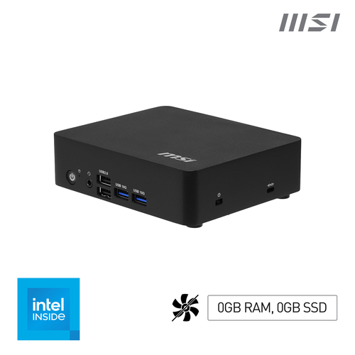 MSI Cubi NUC TWG S-006BEU barebone
