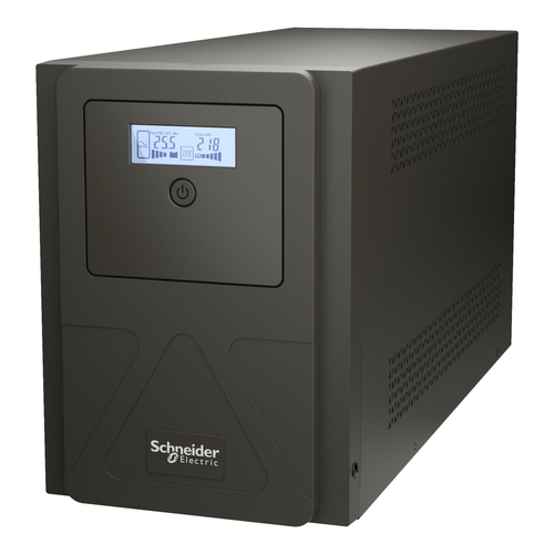 APC Easy UPS 1 Ph Line Interactive, 750VA, Tower
