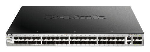 D-Link DGS-3130-54S/E network switch Managed L3