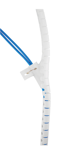 Neomounts ADS06-141WH Kabelspiraal - voor 1-4 kabels - universeel, afbeelding 4
