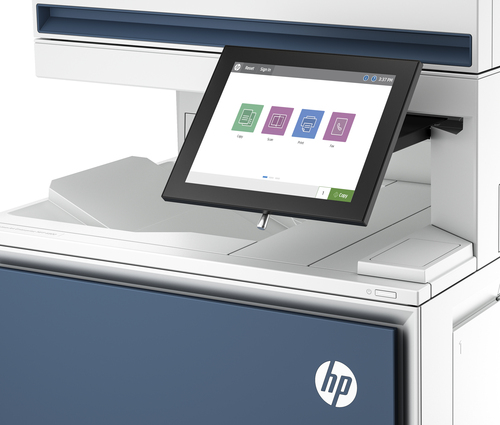 HP Clr LJ Ent MFP 6800dn Rfrbd Prntr – image 3