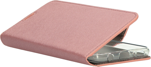 Mobiparts Saffiano Wallet Case Samsung Galaxy A50 (2019) Pink – image 8