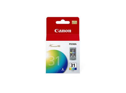Canon CL-31 ink cartridge 1 pc(s) Original