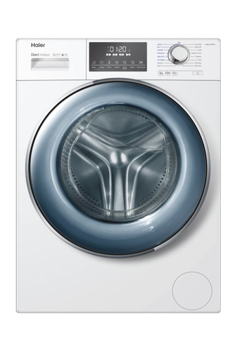 Haier HW80-B14876N washing machine Front-load