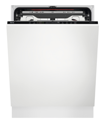 AEG FSE83847P Полностью встраиваемый 14 мест