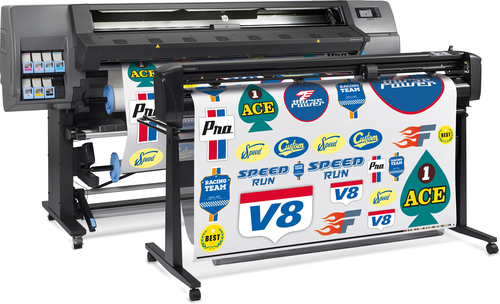 HP Latex 335 Print and Cut Solution – image 2