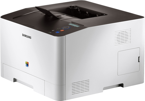 HP Samsung CLP-415NW Color Laser Printer – image 2