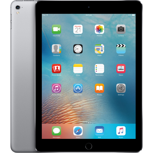 Specs 2nd By Renewd Ipad Apple Pro 32 Gb 24 6 Cm 9 7 Wi Fi 5 802 11ac Ios Refurbished Grey Tablets 2nd T
