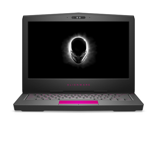 Alienware 13 R3 13R3-3573, 13.3", Core i7-7700HQ, 16 GB RAM, 512 GB SSD, GTX 1060