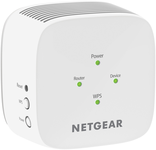 NETGEAR WiFi AC1200 WallPlug Range Extnd