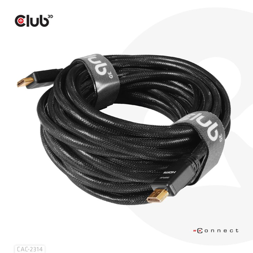 Club 3D HDMI 2.0 RedMere kabel, afbeelding 5