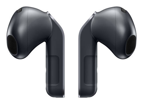 Samsung Galaxy Buds4 Wireless Bluetooth Noise-Cancelling Earbuds - Black - image 3
