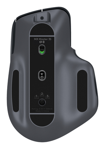 Mouse LOGITECH 910-007502