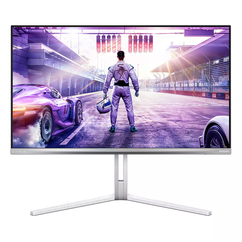 Philips Evnia 8000 27M2N8500X/75 монитор для ПК 67,3 cm (26.5") 2560 x 1440 пикселей Quad HD QD-OLED Белый