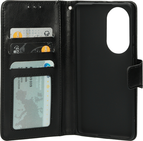 Mobiparts Classic Wallet Case Oppo Reno10 Pro 5G Black, afbeelding 8