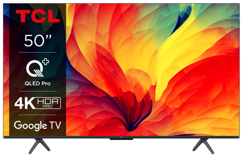 TCL QLED780 50QLED780 4K QLED Google TV – image 1