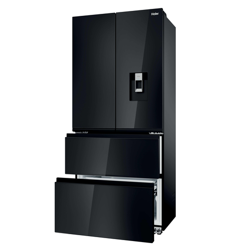 Haier HFKR7819DWGB(UK) side-by-side refrigerator Freestanding – image 6