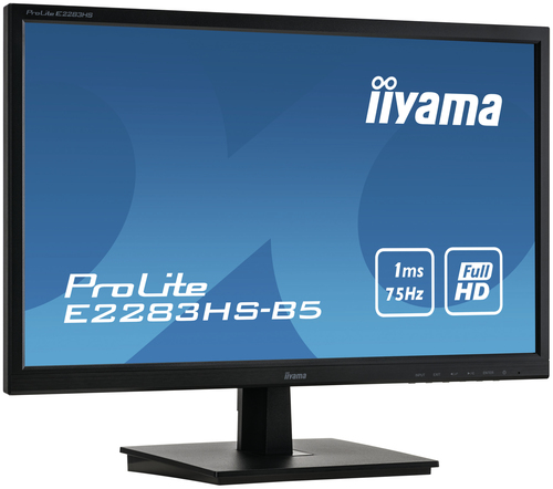 iiyama ProLite E2283HS-B5 computer monitor – image 6