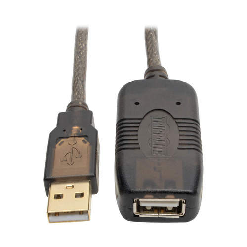 U026-025 Cable de Extensión Tripp Lite Repetidor Activo USB 20 A-M/H 762m U026-025