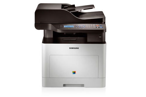 Samsung CLX-6260FR multifunction printer Laser A4 – image 3
