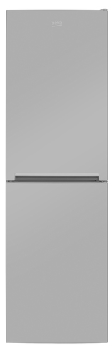Beko CFG1582 Отдельно стоящий 263 L Серебристый