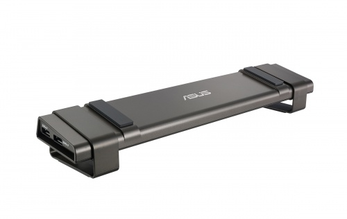 ASUS 90XB04AN-BDS010 sülearvuti dokk ja pordireplikaator Dokkimine Must