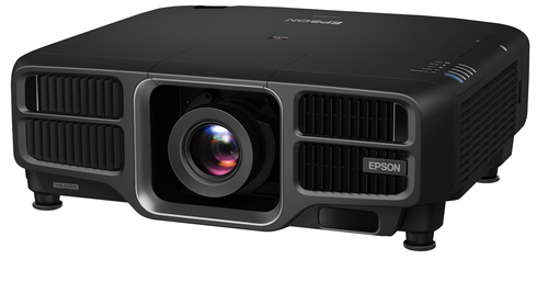 Epson Pro L1505UH - Proyector 3LCD - 12000 lúmenes blanco - 12000 lúmenes color - WUXGA 1920 x 1200 - 1610 - 1080p - LAN - con 3 años de Epson Road Service Program - Código: V11H910120 | Compra en Guadalajara