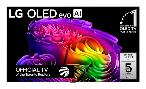 LG OLED evo AI OLED97G6WUA TV 2.46 m (97") 4K Ultra HD Smart TV Wi-Fi Black