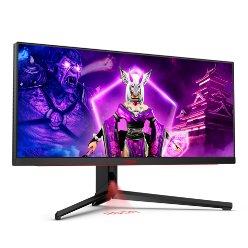 AOC AG344UXM/75 computer monitor – image 4