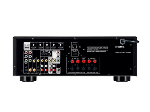 Yamaha RX-V475 + YBA-11 – image 3