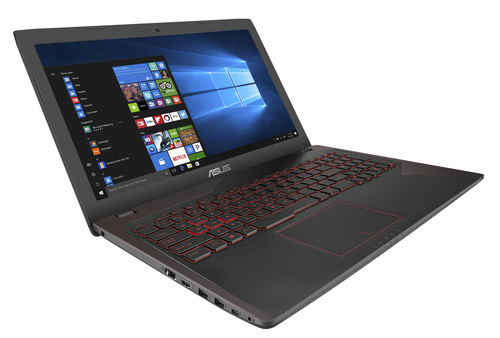 ASUS FX553VD-FY367T Intel® Core™ i7 i7-7700HQ Laptop – image 6