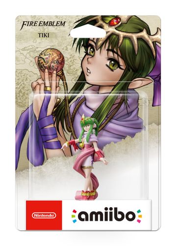 Amiibo Fire Emblem - Tiki – Foto 2 van 2