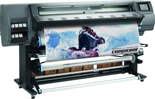 HP Latex 375 Printer Europe – image 6