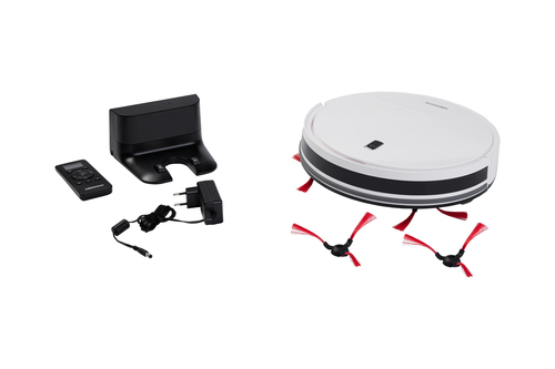 MEDION MD19700 robot vacuum White – image 8