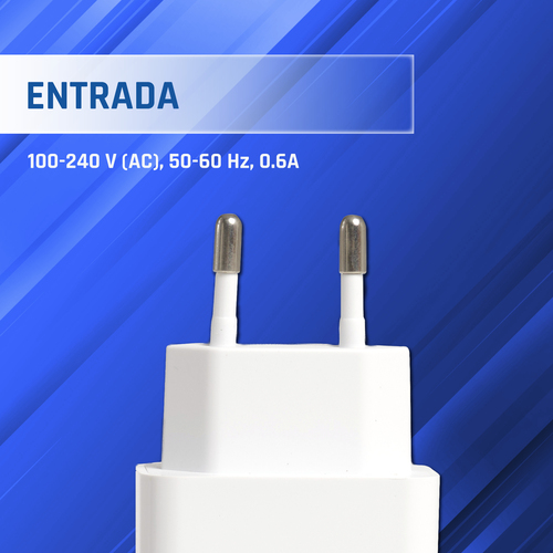 iggual IGG318164 mobile device charger Universal White AC Indoor – image 3