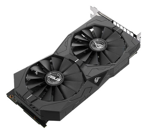 ASUS ROG STRIX-GTX1050TI-4G-GAMING NVIDIA GeForce GTX 1050 Ti 4 GB GDDR5