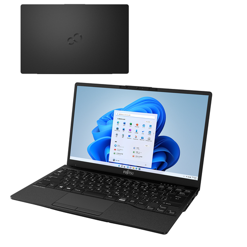 Fujitsu LIFEBOOK UH75/H3 AMD Ryzen™ 7 5700U Laptop