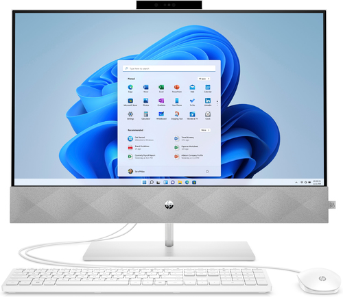 HP Pavilion 27-d1018na Intel® Core™ i7 i7-11700T – image 1