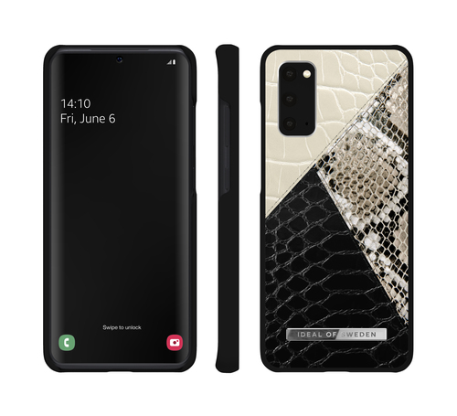 iDeal of Sweden Atelier Case Galaxy S20 Night Sky Snake – image 2