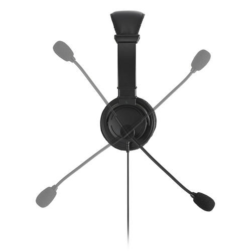 Kensington Hi-Fi USB-C Headphones with Mic - Headset, afbeelding 3