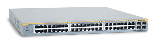 Allied Telesis 10/100/1000 x 48 ports Gigabit Ethernet L3 Switch, 4x SFP, 2x 20Gbps port